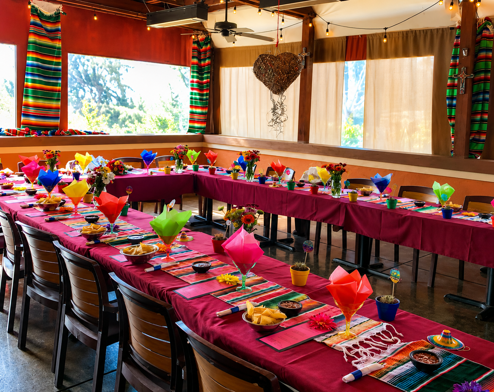 Reserve Your Table