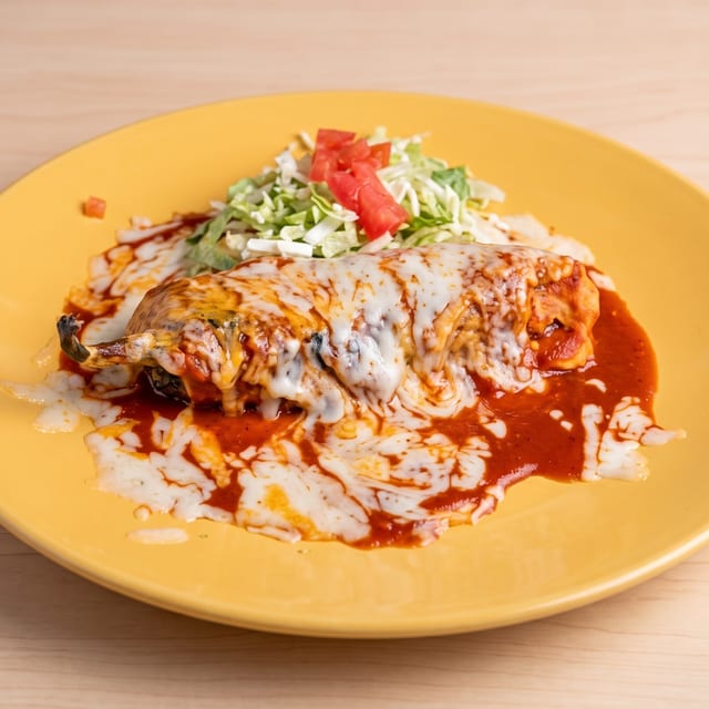 Chile Relleno.