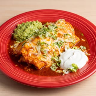 Chimichanga Dinner