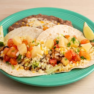 Maui Taco Dinner