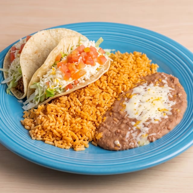 Street Taco Dinner.