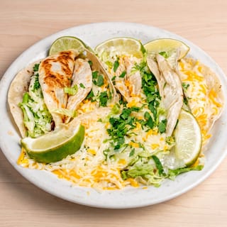 6 Pack of Soft Tacos