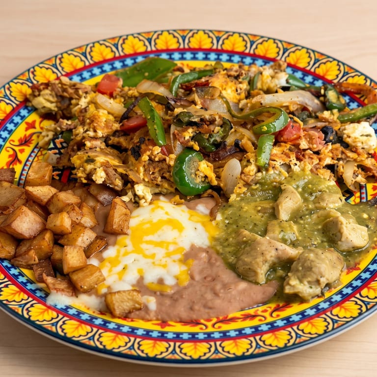 Delicious Machaca Dishes