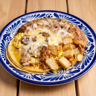 Huevos Rancheros