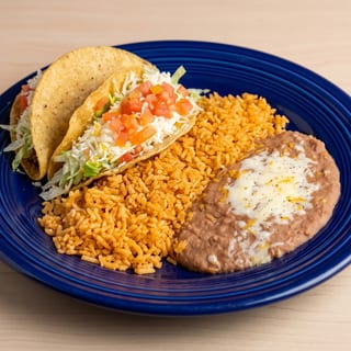 Street Taco Dinner