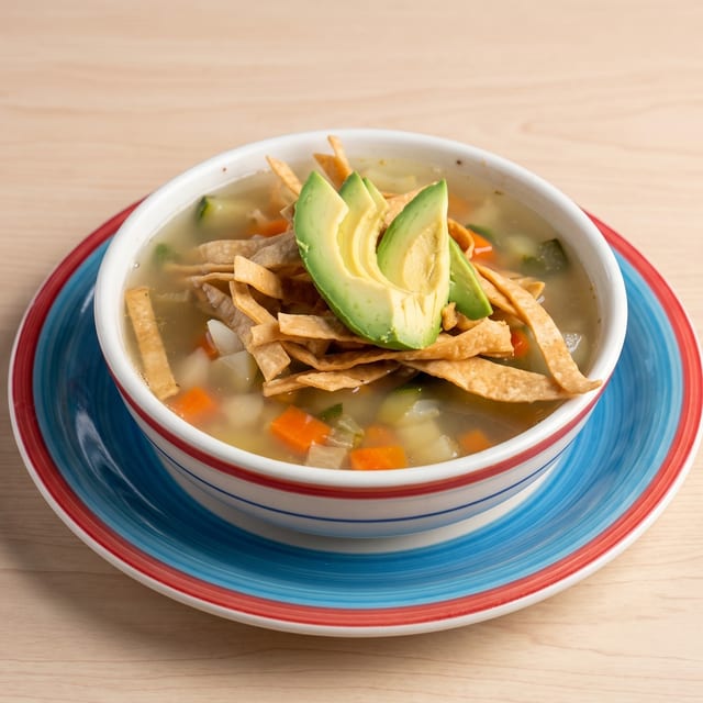 Chicken Tortilla Soup.