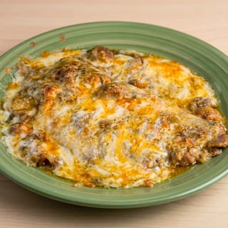 Mama's Famous Burrito