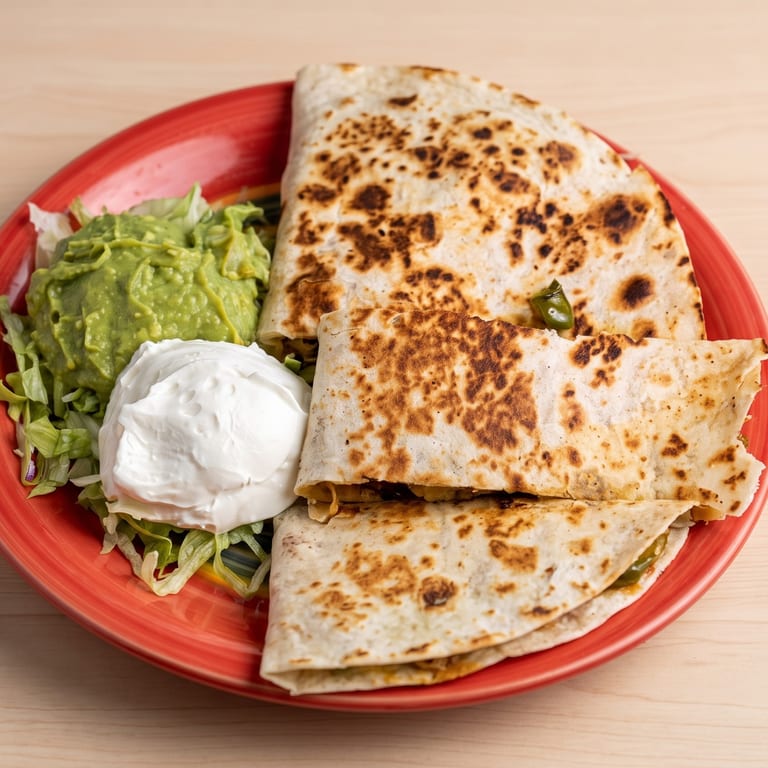 Delicious Quesadilla Options